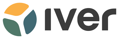 Logo borduren voor Iver Wind door Borduurstudio Friesland